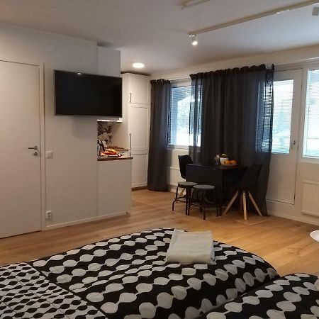 Studiohuoneisto Lohjan Keskusta 2 エクステリア 写真