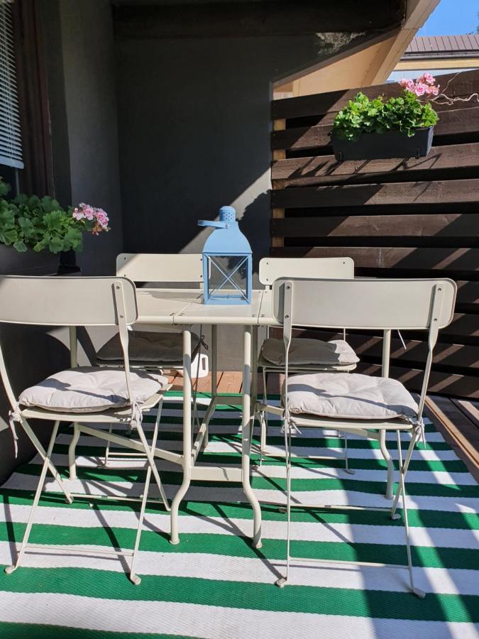 Studiohuoneisto Lohjan Keskusta 2 エクステリア 写真