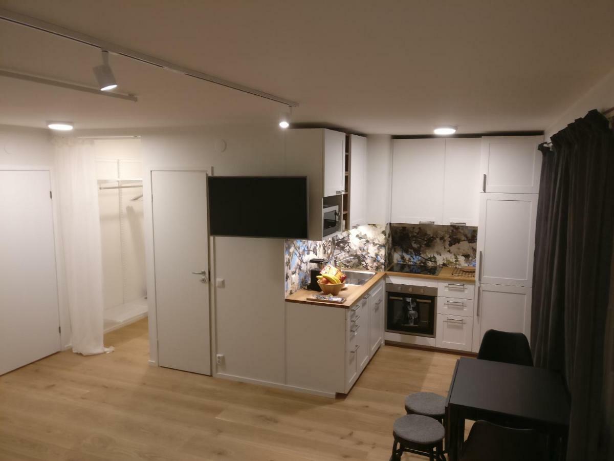 Studiohuoneisto Lohjan Keskusta 2 エクステリア 写真