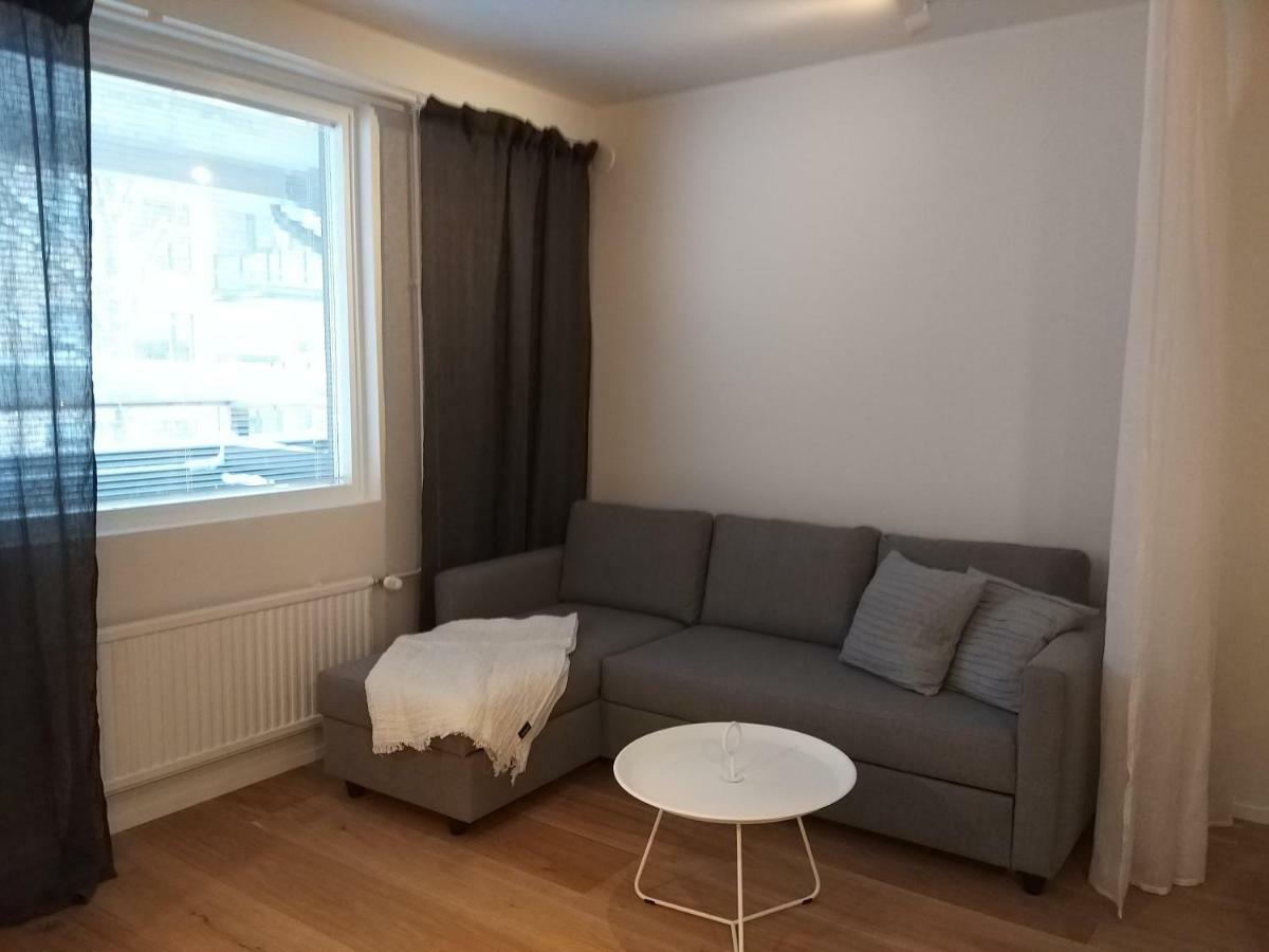 Studiohuoneisto Lohjan Keskusta 2 エクステリア 写真